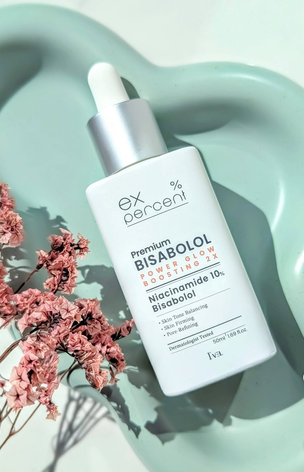 SÉRUM ANTI-EDAD I'VEL