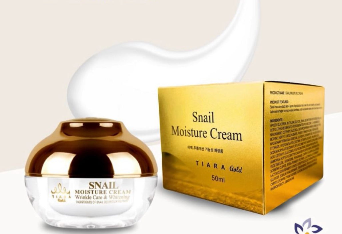 TIARA GOLD DÚO SÉRUM BÍFIDA - PÉPTIDOS Y CREMA HIDRATANTE REAFIRMANTE.