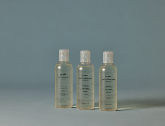 LIMPIADOR DESMAQUILLANTE FACIAL O'LABS