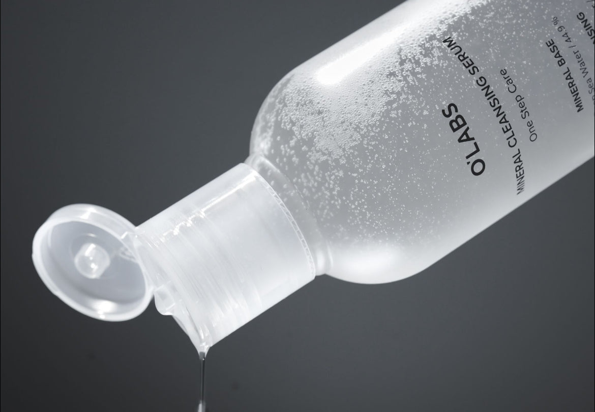 LIMPIADOR DESMAQUILLANTE FACIAL O'LABS