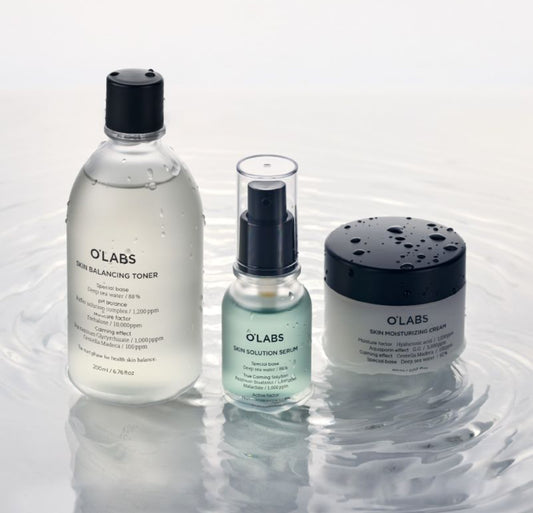 PACK TRIO O'LABS