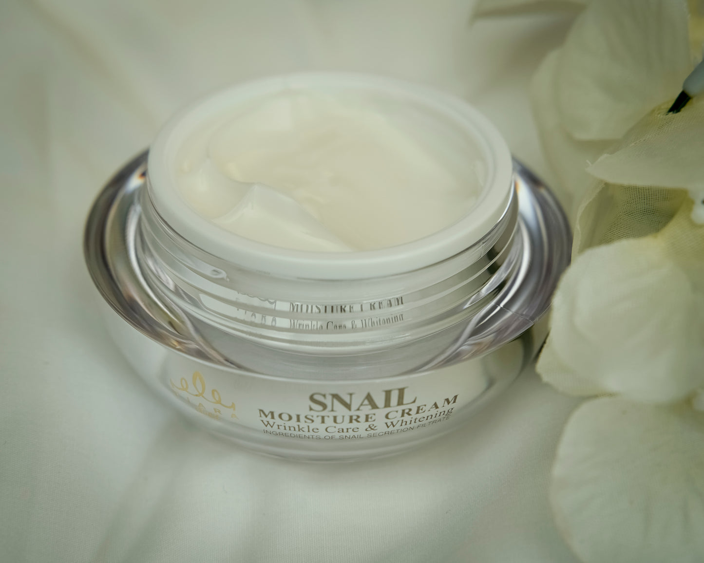 CREMA REAFIRMANTE - HIDRATANTE TIARA GOLD PREMIUM .