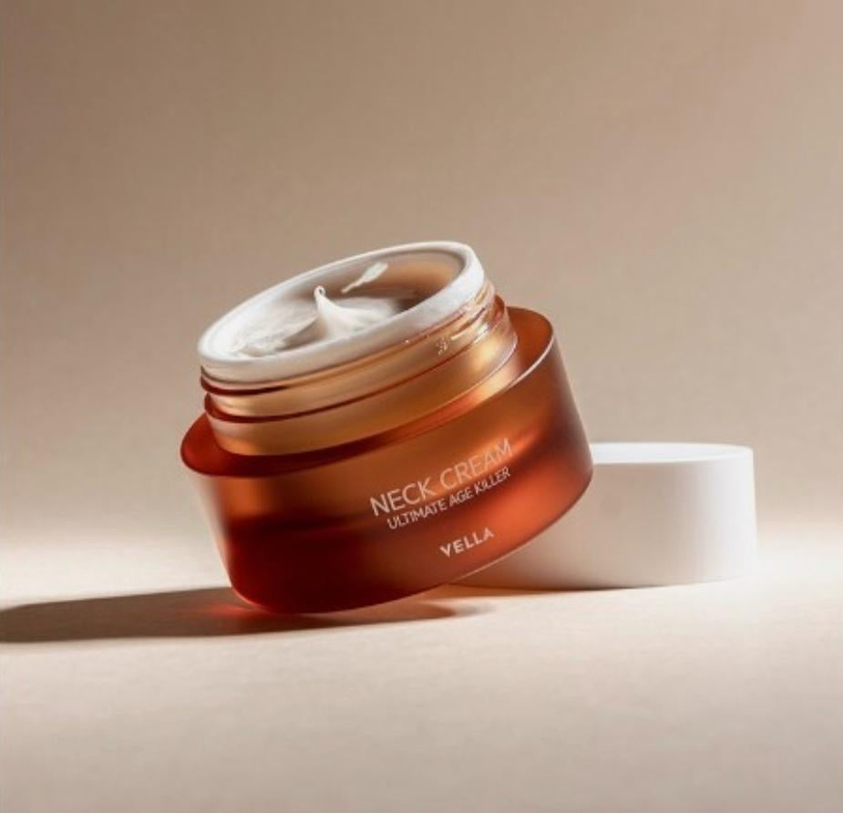 VELLA CREMA PARA CUELLO Y ESCOTE.