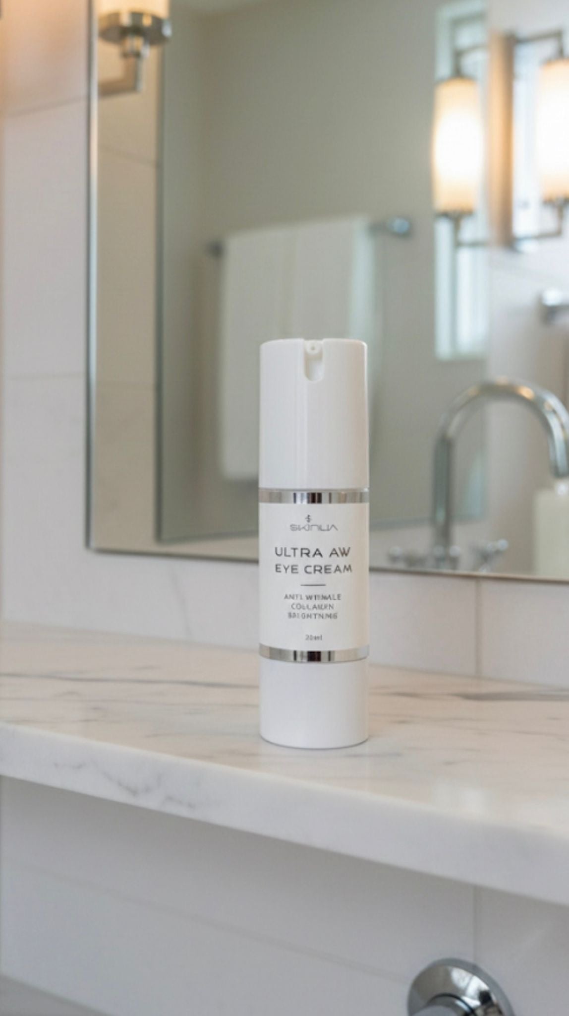 CONTORNO DE OJOS SKINUA.