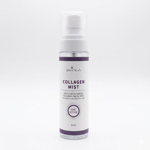 BRUMA FACIAL COLLAGEN MIST SKINUA.