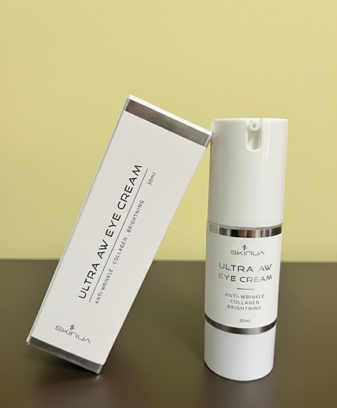 CONTORNO DE OJOS SKINUA.