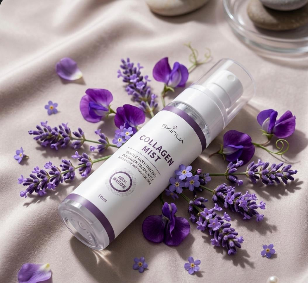 BRUMA FACIAL COLLAGEN MIST SKINUA.