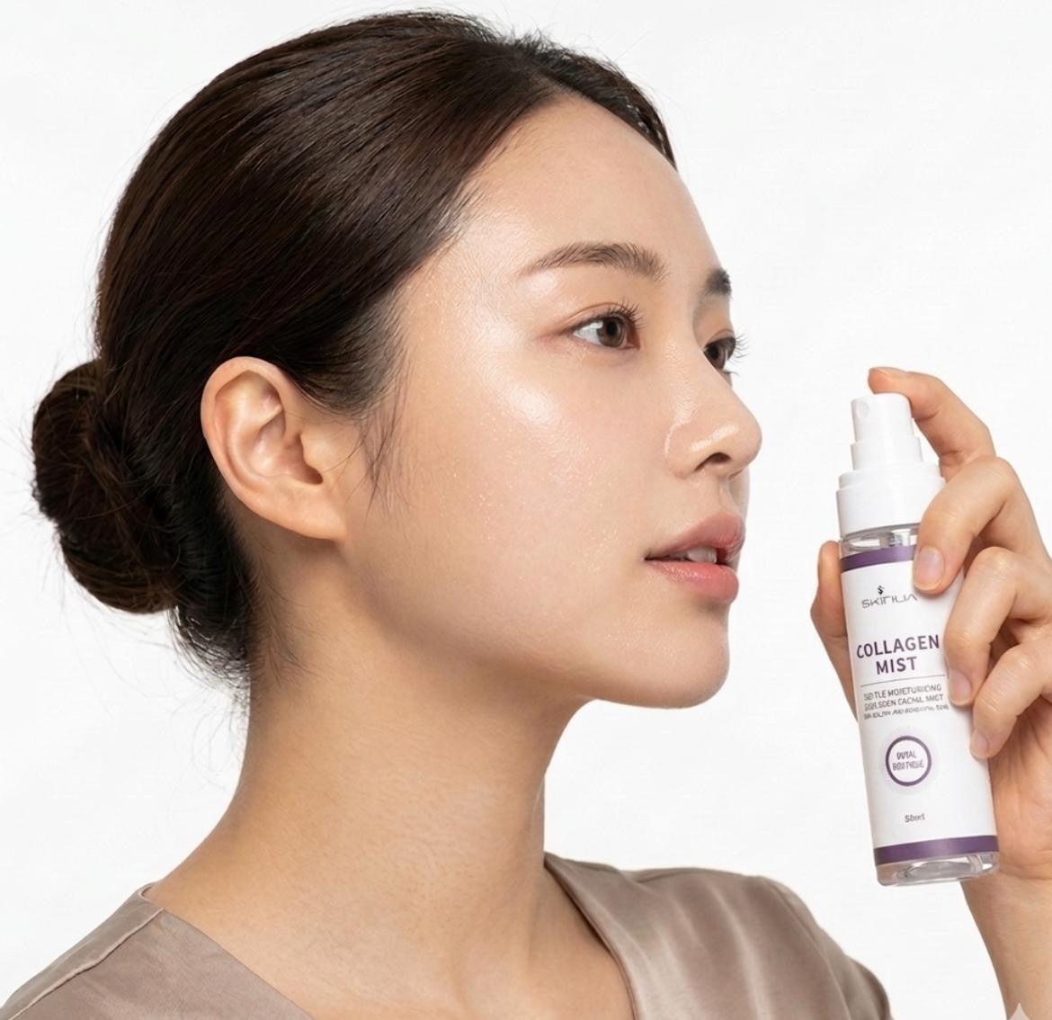 BRUMA FACIAL COLLAGEN MIST SKINUA.