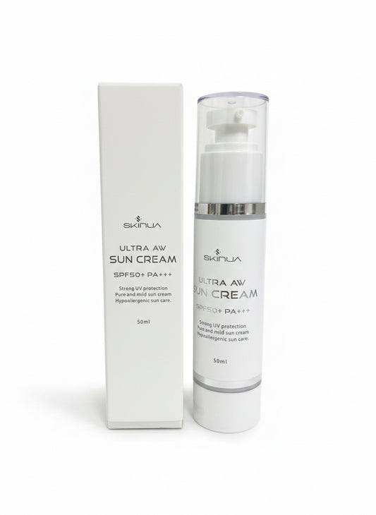 PROTECTOR SOLAR SKINUA 50+ PA+++