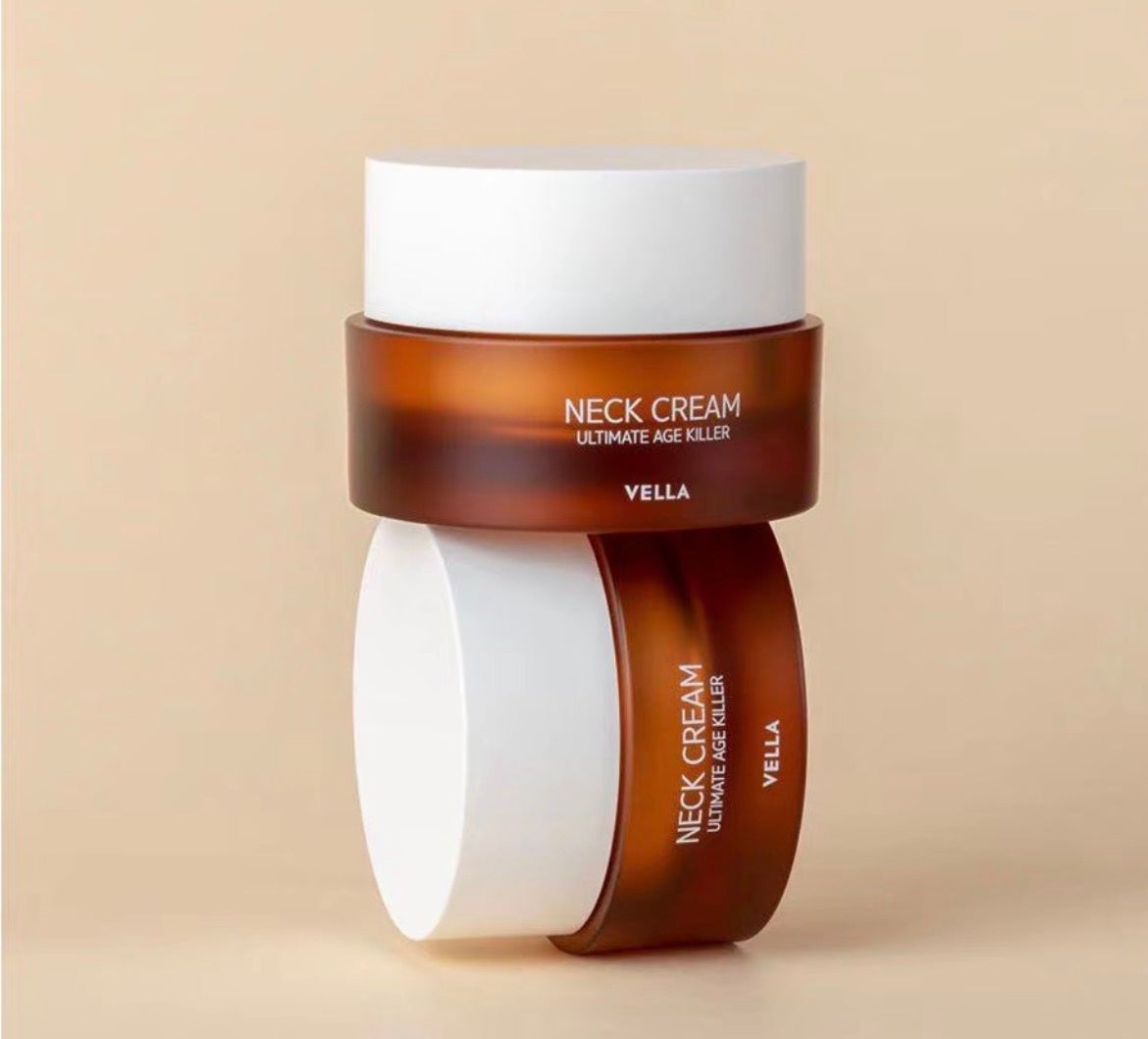 VELLA CREMA PARA CUELLO Y ESCOTE.