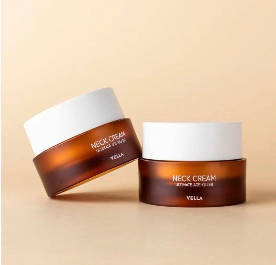 VELLA CREMA PARA CUELLO Y ESCOTE.