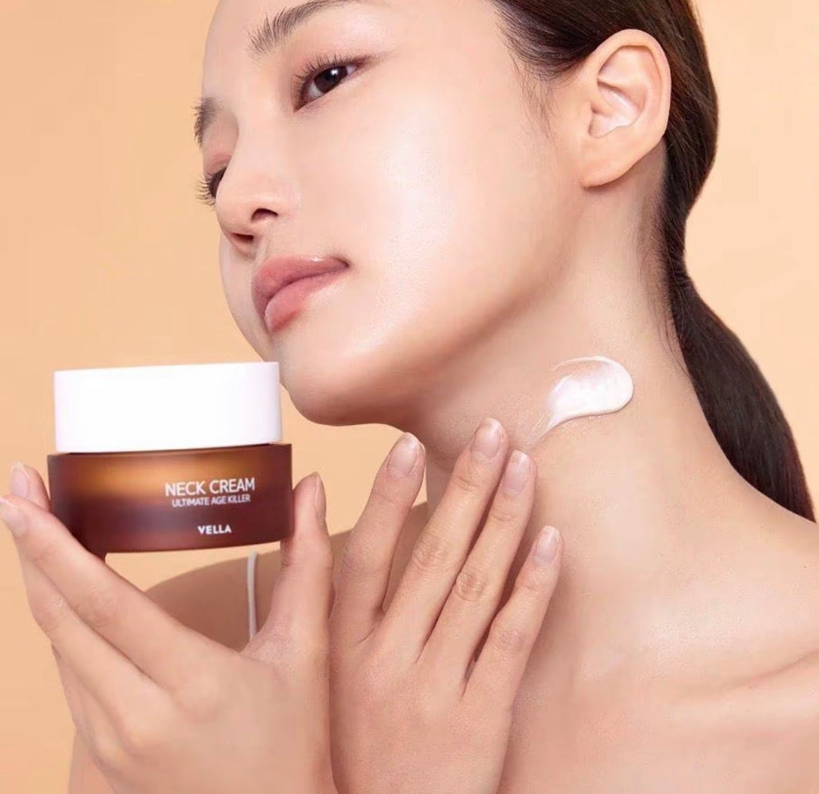 VELLA CREMA PARA CUELLO Y ESCOTE.
