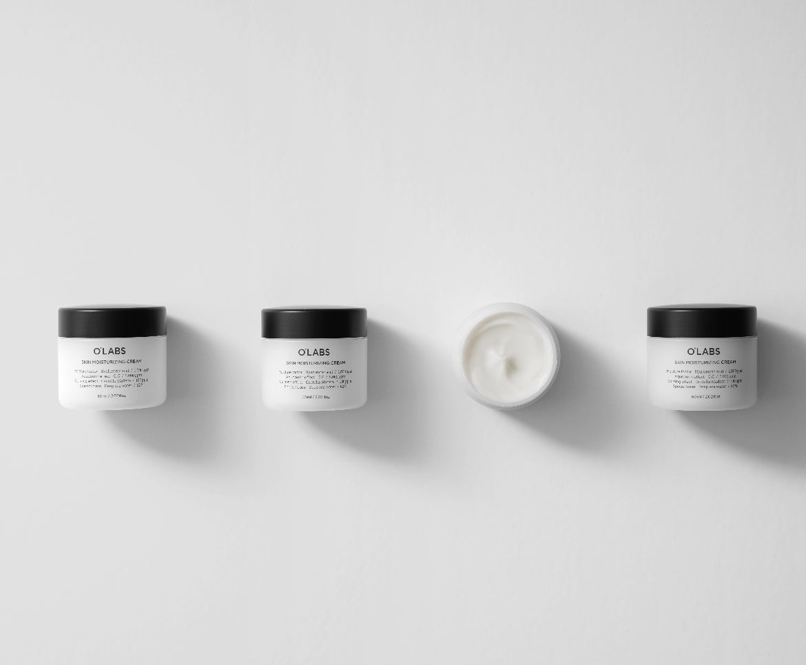 CREMA FACIAL HIDRATANTE O'LABS