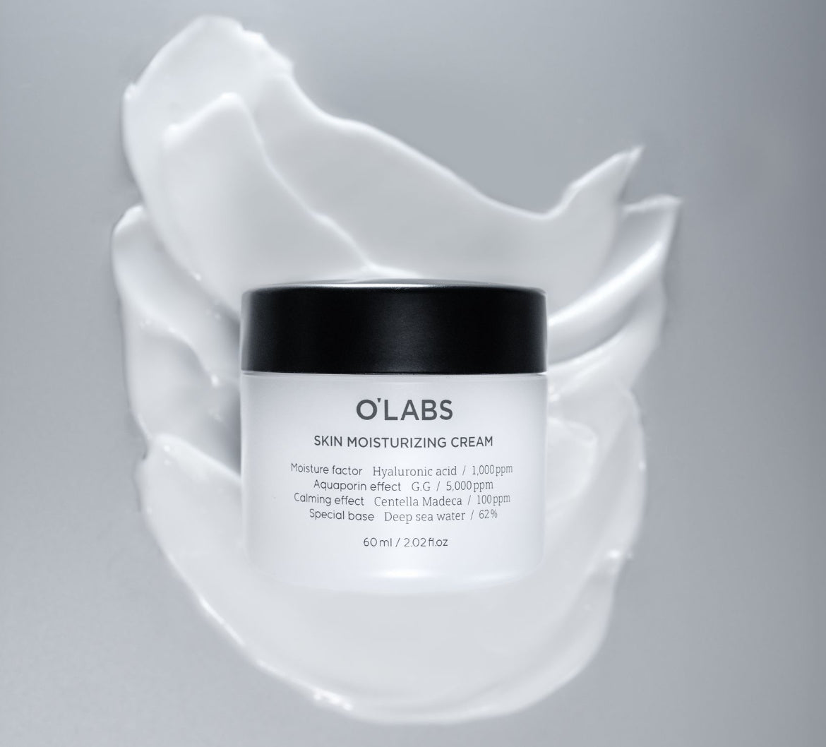 CREMA FACIAL HIDRATANTE O'LABS