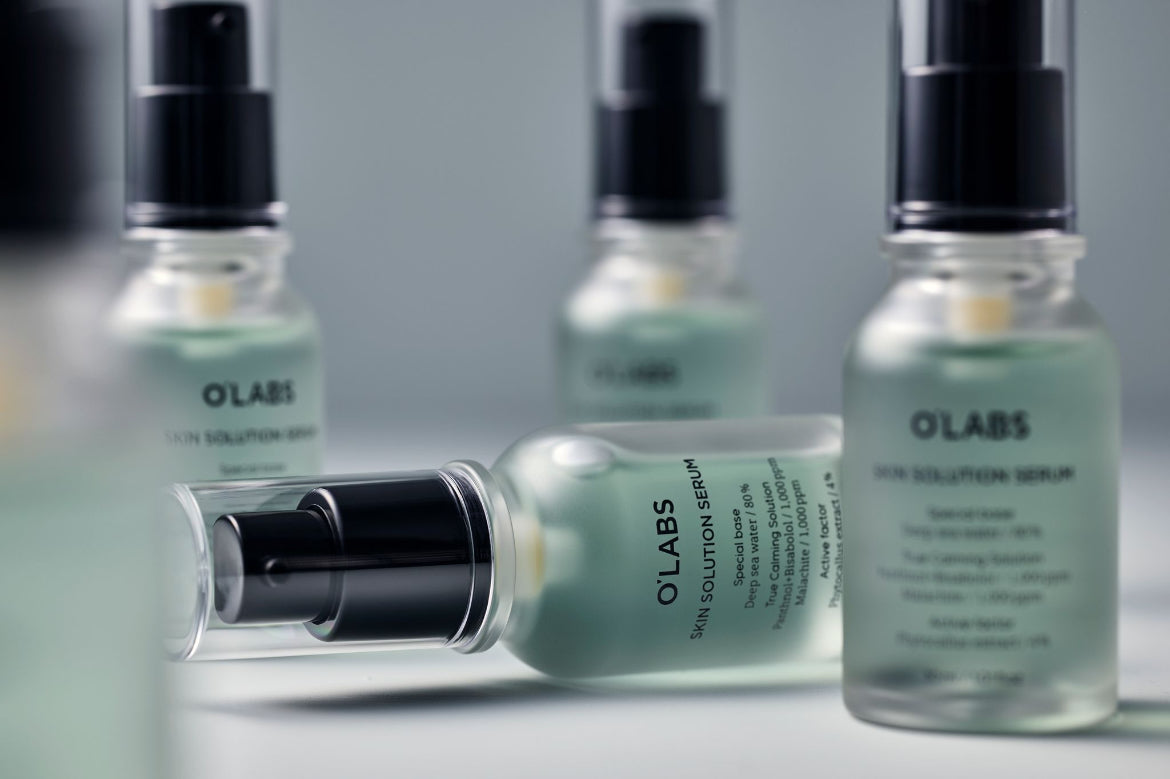 SKIN SOLUTION SÉRUM, cosmética coreana.