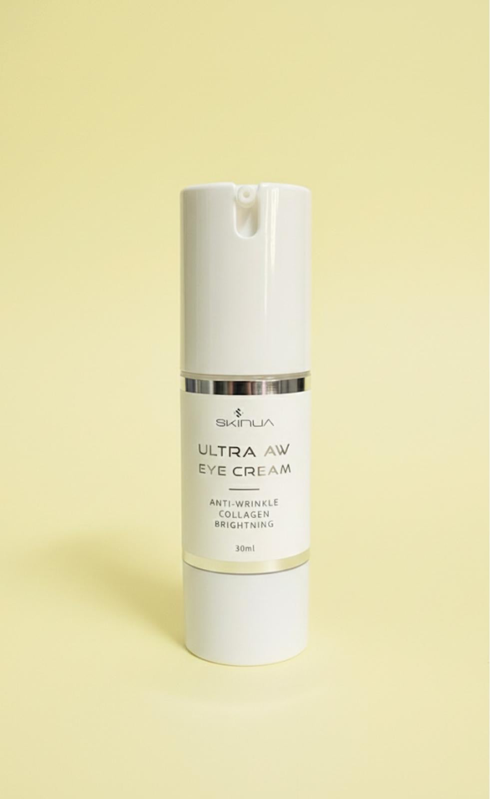 CONTORNO DE OJOS SKINUA.