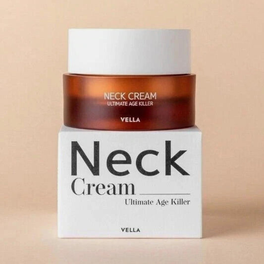 VELLA CREMA PARA CUELLO Y ESCOTE.