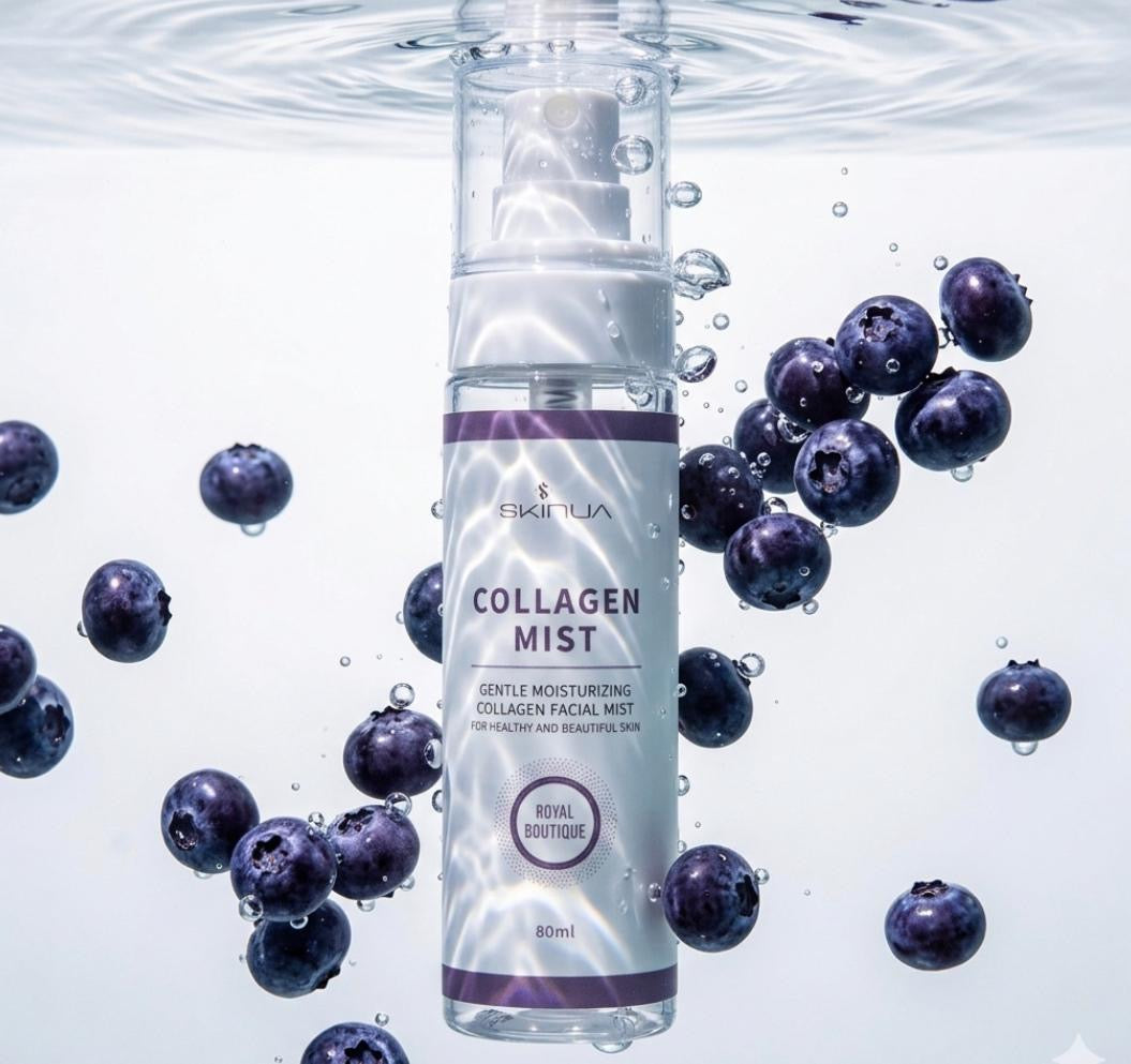 BRUMA FACIAL COLLAGEN MIST SKINUA.
